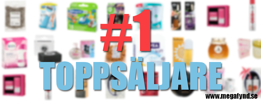 Toppsäljare