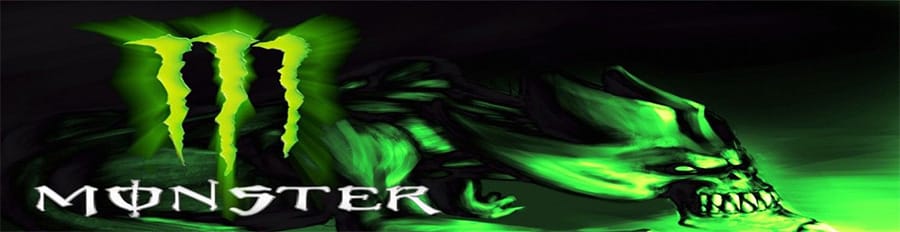 Monster energy