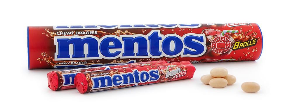 Mentos