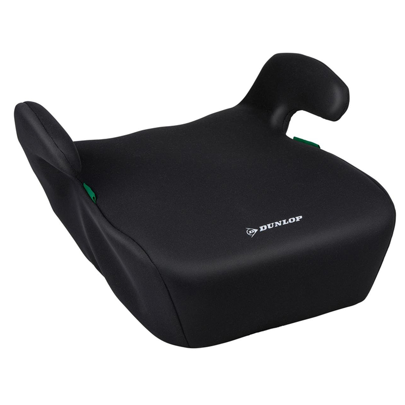 Dunlop Bilbarnstol COTI2 Svart 126-150 cm
