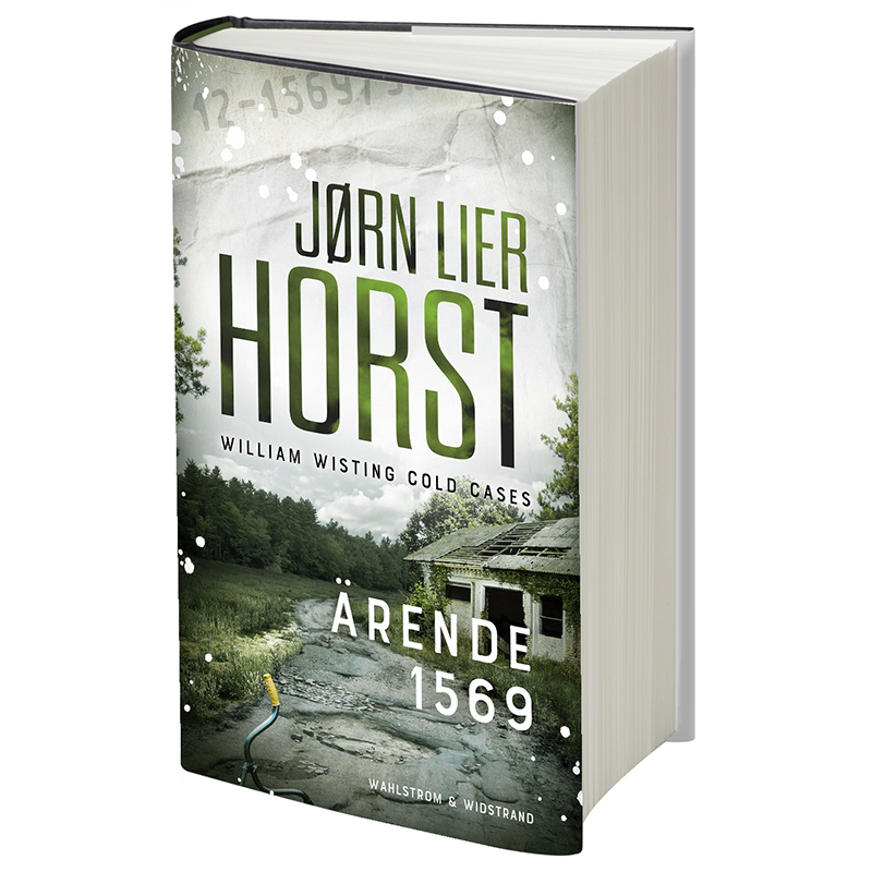 Ärende 1569 av Jørn Lier Horst (inbunden)