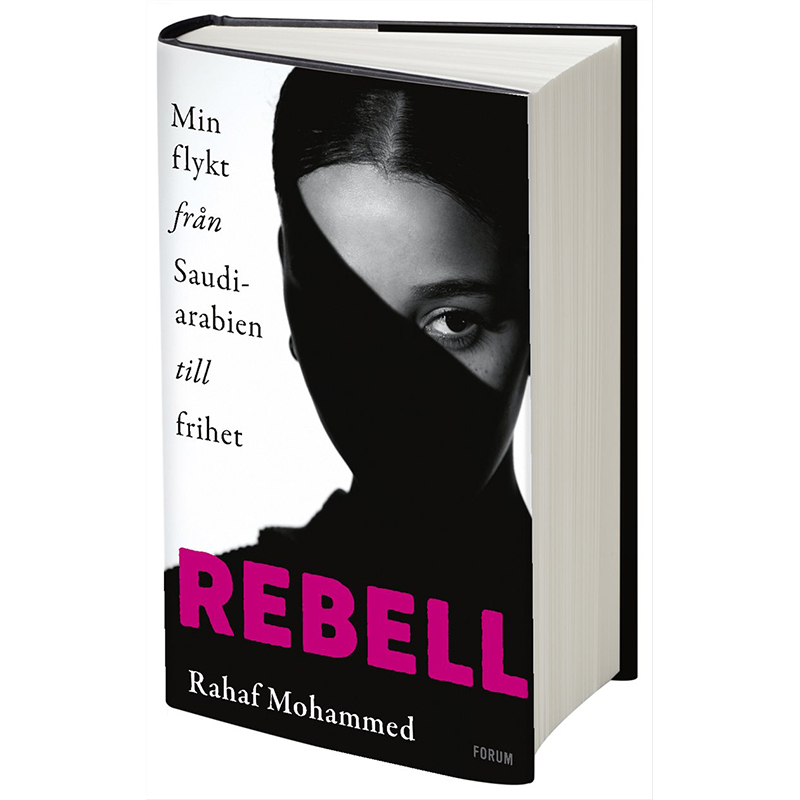 Rebell av Rahaf Mohammed (inbunden)