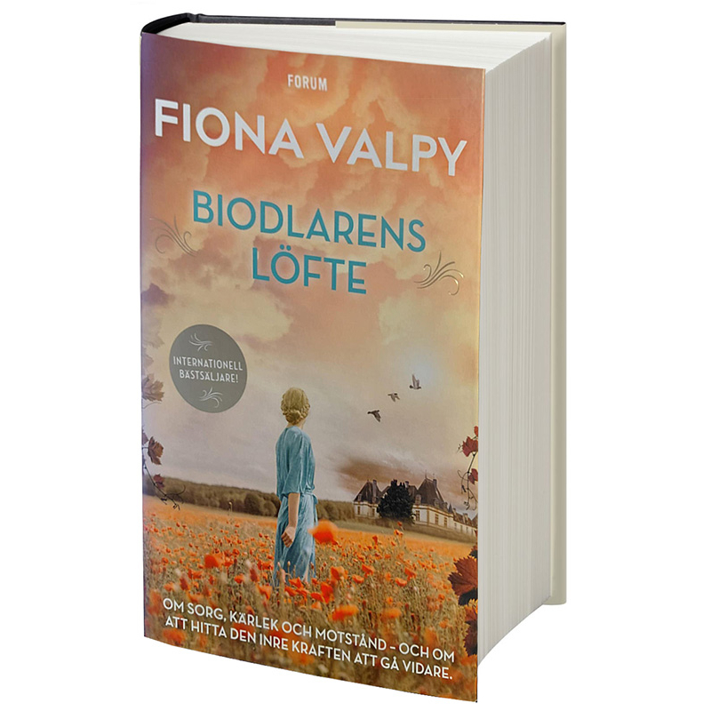 Biodlarens Löfte Av Fiona Valpy – Om Att Hitta Ljuset Efter Mörk