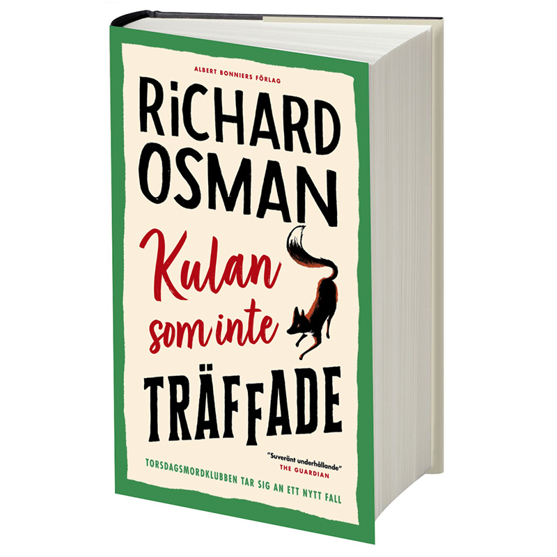 Kulan Som Inte Träffade – Torsdagsmordklubben Löser Ett Nytt Fal