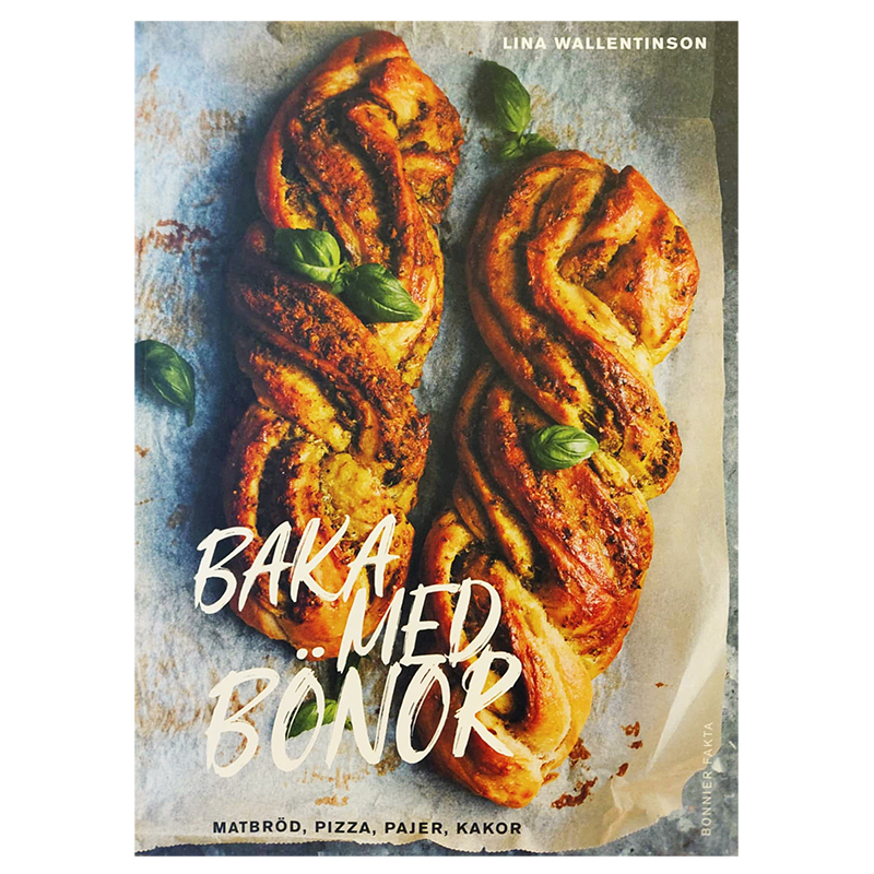 Baka Med Bönor av Lina Wallentinson (pocket)